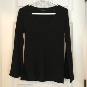 🆕 J.Crew⚡️Bell Sleeve Sweater